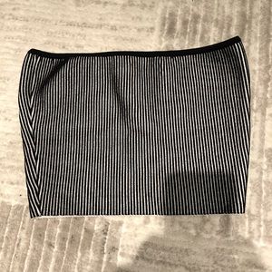 Aritzia Babaton tube top